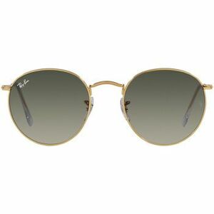 Slnečné okuliare Ray-ban Occhiali da Sole Round Metal RB3447 001/71 vyobraziť