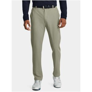 Šedé športové nohavice Under Armour UA Drive Tapered Pant vyobraziť