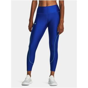 Modré športové legíny Under Armour Armour Novelty Ankle Legging vyobraziť