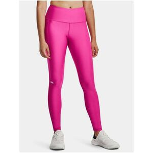 Ružové športové legíny Under Armour Armour Evolved Grphc Legging vyobraziť