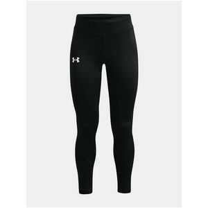 Čierne športové legíny Under Armour CW Legging vyobraziť