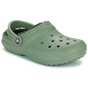 Nazuvky Crocs Classic Lined Clog vyobraziť