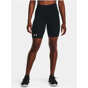 Čierne športové kraťasy Under Armour UA Train Seamless Short vyobraziť