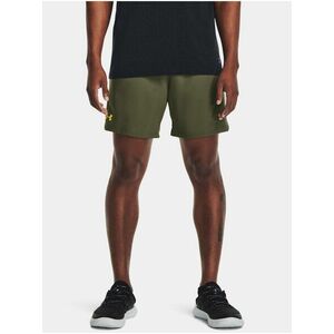 Kaki športové kraťasy Under Armour UA Vanish Woven 6in Shorts vyobraziť