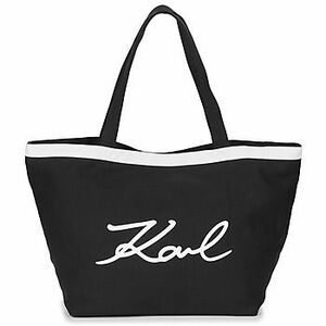 Veľká nákupná taška/Nákupná taška Karl Lagerfeld K/SIGNATURE SHOPPER vyobraziť