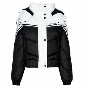 Bundy Karl Lagerfeld COLORBLOCK PADDED JACKET vyobraziť