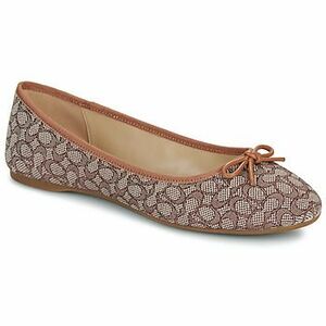 Balerínky/Babies Coach ABIGAIL MINI SIGNATURE JACQUARD BALLET FLAT vyobraziť