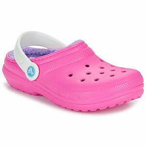 Nazuvky Crocs Classic Lined Clog K vyobraziť