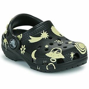 Nazuvky Crocs Classic Glow Space Clog T vyobraziť