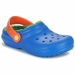 Nazuvky Crocs Classic Lined Clog K vyobraziť