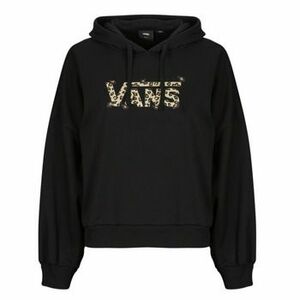 Mikiny Vans ANIMALIER LOOSE HOODIE vyobraziť