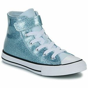 Členkové tenisky Converse CHUCK TAYLOR ALL STAR COATED GLITTER EASY-ON vyobraziť