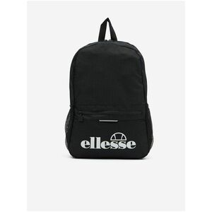 Čierny batoh Ellesse Ariza Backpack vyobraziť