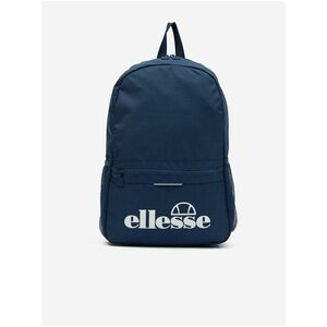 Tmavo modrý batoh Ellesse Ariza Backpack vyobraziť