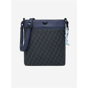 Tmavomodrá dámska crossbody kabelka VUCH Carlene Blue vyobraziť