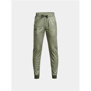 Šedé športové tepláky Under Armour UA Pennant 2.0 Novelty Pants vyobraziť