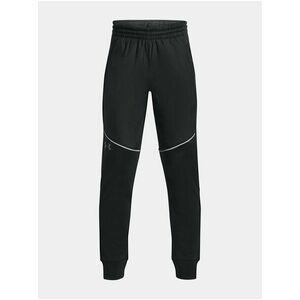 Čierne športové tepláky Under Armour UA AF Storm Pant vyobraziť