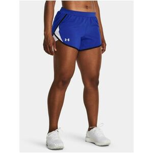 Modré športové kraťasy Under Armour UA Fly By 2.0 Short vyobraziť