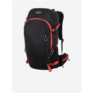 Čierny unisex športový ruksak LOAP ARAGAC (30 l) vyobraziť