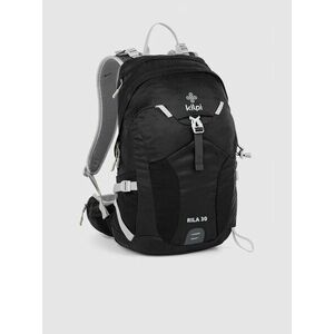 Čierny unisex športový ruksak Kilpi RILA (30 l) vyobraziť