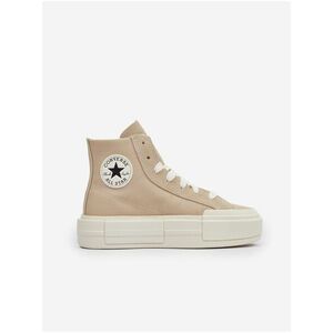 Béžové dámske členkové tenisky Converse Chuck Taylor All Star Cruise vyobraziť