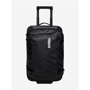 Čierna cestovná taška na kolieskach Thule Chasm Carry-on roller (40 l) vyobraziť