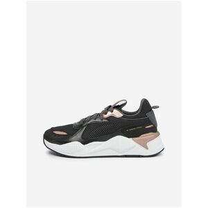 Čierne dámske tenisky Puma RS-X Glam Wns vyobraziť