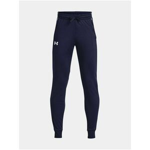 Tmavomodré športové tepláky Under Armour UA Pennant 2.0 Pants vyobraziť