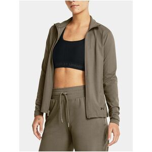 Hnedá športová bunda Under Armour Motion Jacket vyobraziť