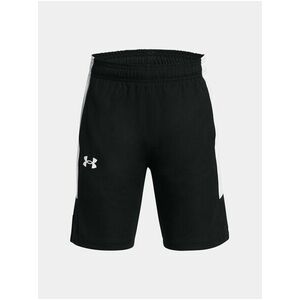 Čierne športové kraťasy Under Armour UA Baseline Short vyobraziť