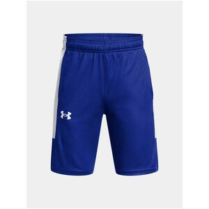 Tmavomodré športové kraťasy Under Armour UA Baseline Short vyobraziť