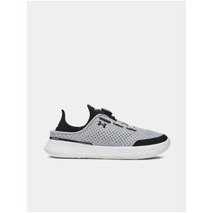 Svetlosivé športové tenisky Under Armour UA Flow Slipspeed Trainer NB Unisex vyobraziť