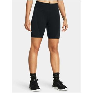 Čierne športové kraťasy Under Armour Vanish Elite Seamless Short vyobraziť