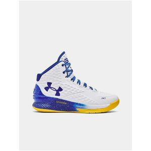 Biele športové tenisky Under Armour CURRY 1 PRNT vyobraziť