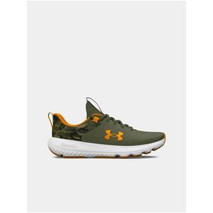 Kaki športové tenisky Under Armour UA BGS Revitalize Camo vyobraziť