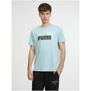 Tričká s krátkym rukávom Puma ESS2 Col Logo Tee vyobraziť