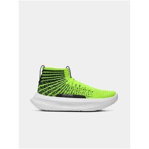 Zelené športové tenisky Under Armour UA FLOW FUTR X Elite Unisex vyobraziť