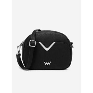 Čierna dámska crossbody kabelka Tayna Black vyobraziť