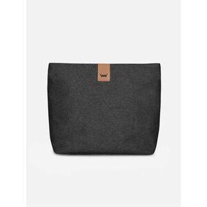 Čierna dámska crossbody kabelka Mitch Black vyobraziť