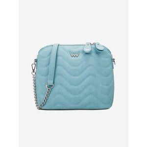 Modrá dámska crossbody kabelka Zita Blue vyobraziť