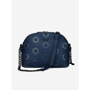 Modrá dámska crossbody kabelka Gianna Blue vyobraziť