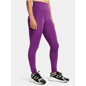 Fialové športové legíny Under Armour Meridian Legging vyobraziť