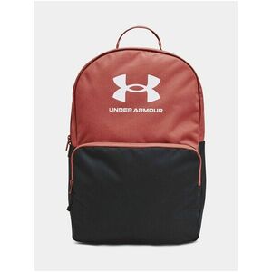 Červený športový plecniak 25, 5 l Under Armour UA Loudon Backpack vyobraziť