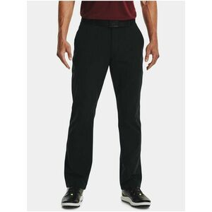 Čierne športové nohavice Under Armour UA Tech Tapered Pant vyobraziť