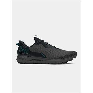 Tmavosivé športové topánky Under Armour UA U Sonic Trail Unisex vyobraziť