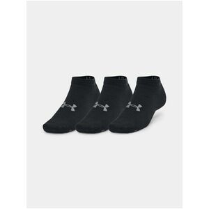 Súprava troch párov ponožiek Under Armour UA Essential Low Cut 3pk vyobraziť