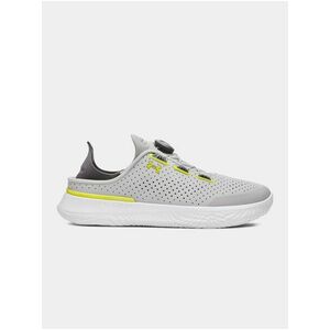 Svetlosivé športové tenisky Under Armour UA Flow Slipspeed Trainer NB Unisex vyobraziť