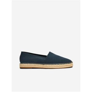 Tmavomodré pánske espadrilky Calvin Klein Jeans vyobraziť