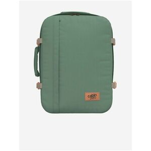 Zelený dámsky batoh CabinZero Classic 44L Sage forest vyobraziť