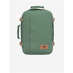 Zelený plecniak CabinZero Classic 36L Sage forest vyobraziť